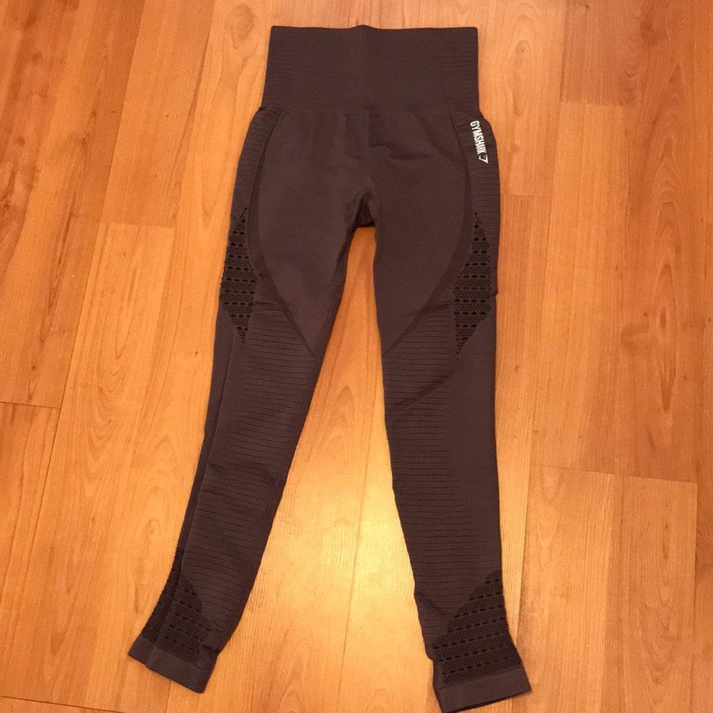 Gymshark energy seamless leggings medium